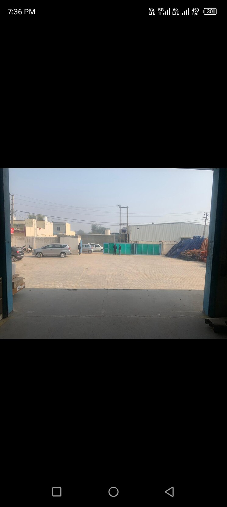 Floor Plan, mrg-world-84 Commercial Warehouse 17000 Sq.Ft. In Sector 84 Gurgaon 9602621