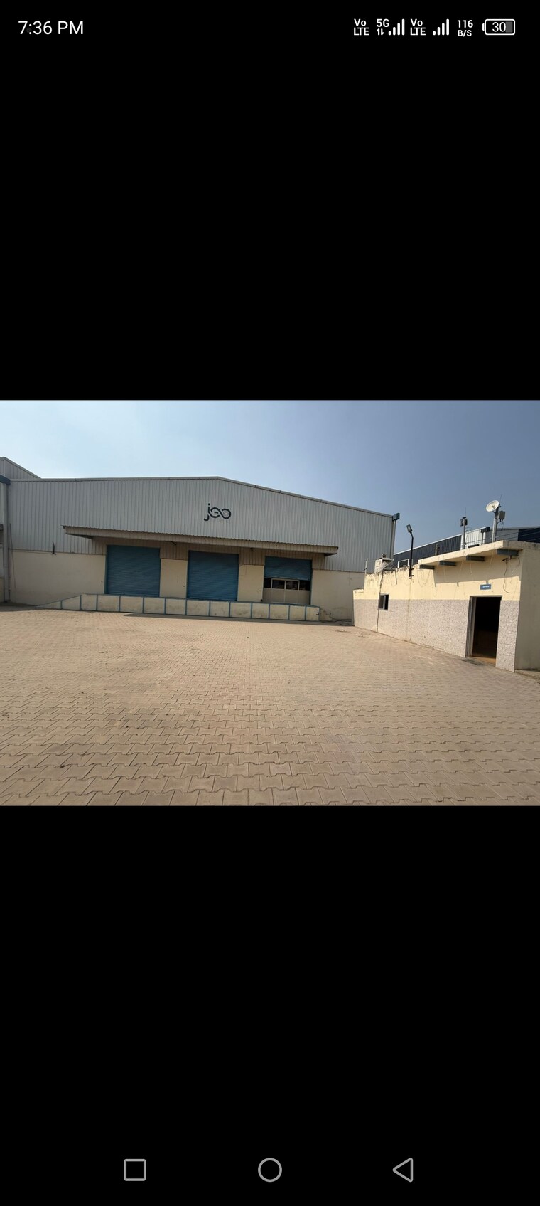 Exterior View, mrg-world-84 Commercial Warehouse 17000 Sq.Ft. In Sector 84 Gurgaon 9602621