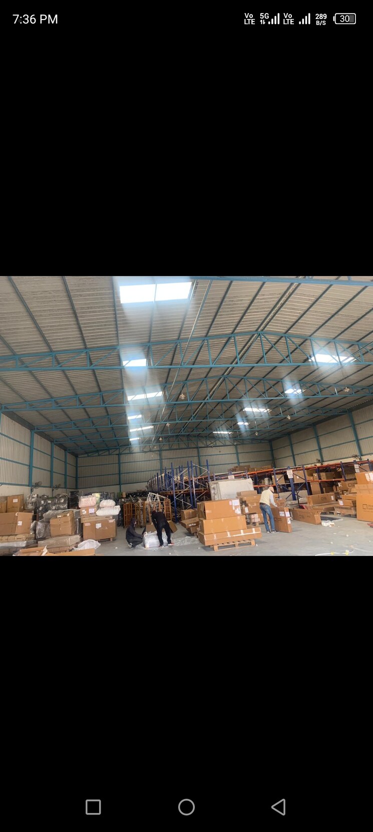 Exterior View, mrg-world-84 Commercial Warehouse 17000 Sq.Ft. In Sector 84 Gurgaon 9602621