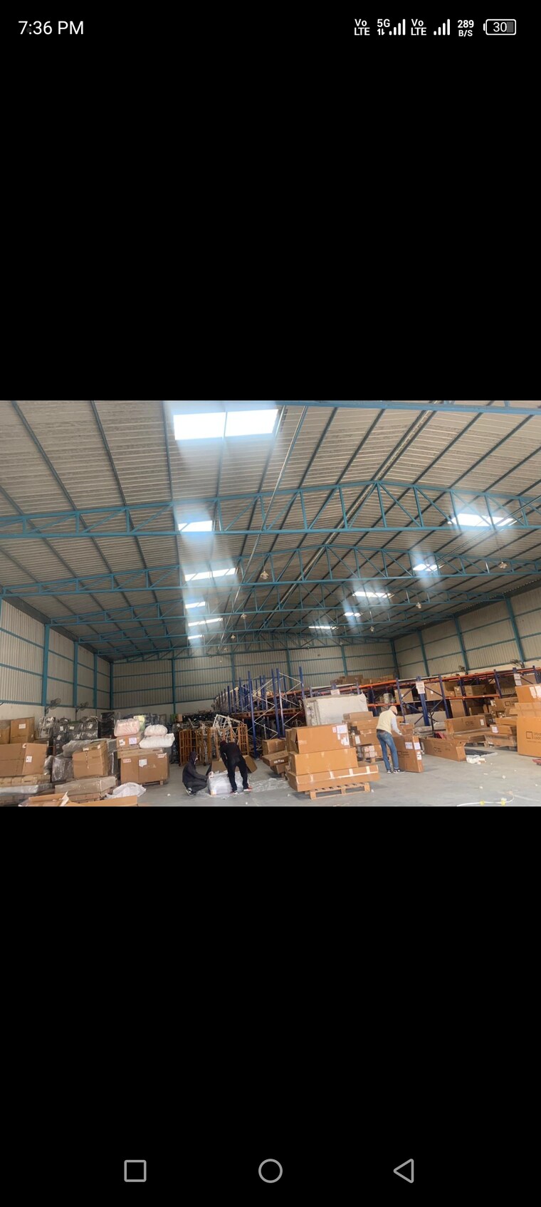 Exterior View, mrg-world-84 Commercial Warehouse 17000 Sq.Ft. In Sector 84 Gurgaon 9602621