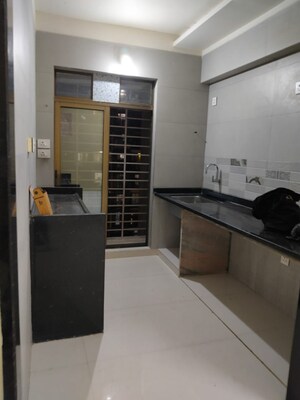 Kitchen in 1 BHK Apartment at Balaji Heights Taloja, Taloja – for Sale