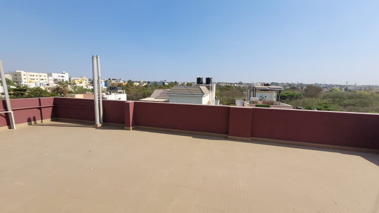 Swimming Pool, balaji-classic-banaswadi 3 Bedroom 2400 Sq.Ft. Penthouse In Banaswadi Bangalore 9602632