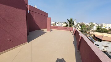Balcony in 3 BHK Penthouse at Balaji Classic Banaswadi, Banaswadi – for Sale