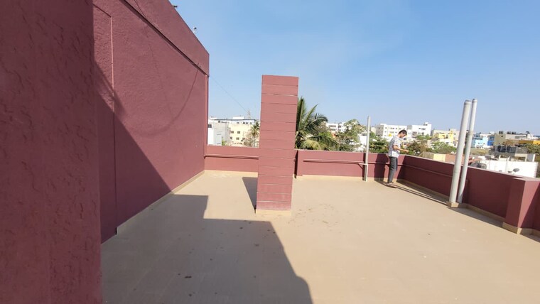 Exterior View, balaji-classic-banaswadi 3 Bedroom 2400 Sq.Ft. Penthouse In Banaswadi Bangalore 9602632