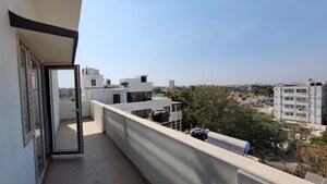 Balcony in 3 BHK Penthouse at Balaji Classic Banaswadi, Banaswadi – for Sale
