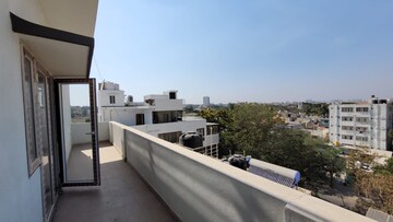 Balcony in 3 BHK Penthouse at Balaji Classic Banaswadi, Banaswadi – for Sale