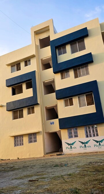 1 BHK Apartment – Exterior View View at Deva Road - for Sale