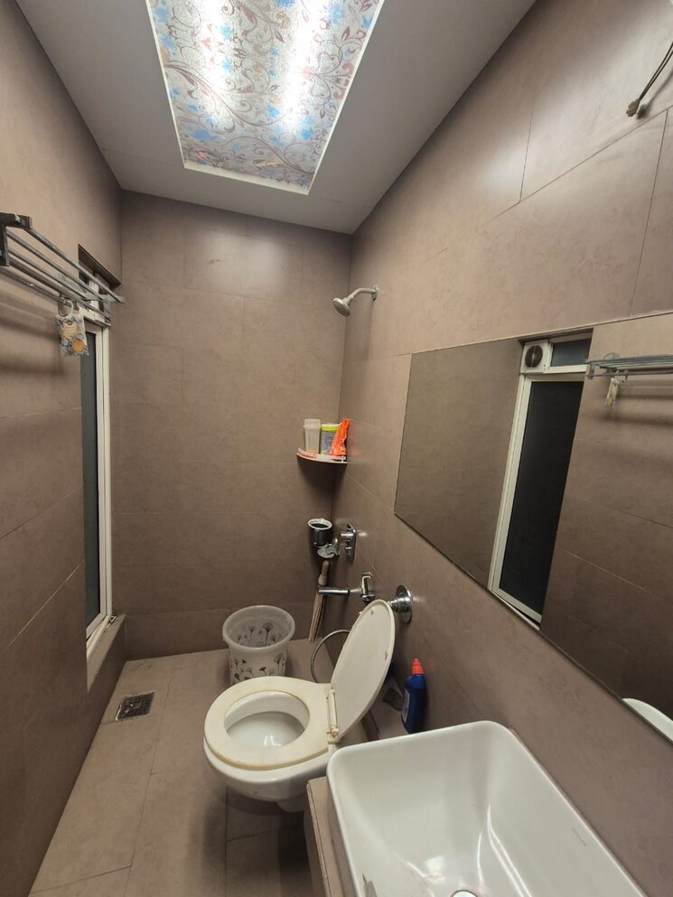 Master Bedroom, akshar-green-world 3 Bedroom 1510 Sq.Ft. Apartment In Dighe Navi Mumbai 9602641