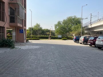 3 BHK Apartment – Exterior View View at Jasola - for Sale