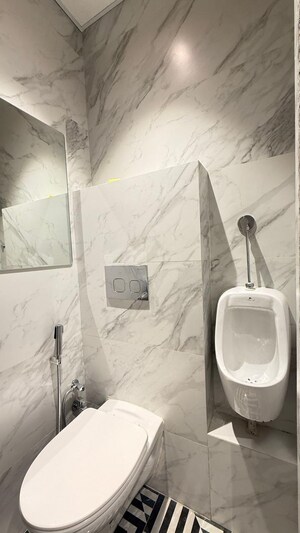 Bathroom in  Shop at Sheth Vasant Oasis, Andheri East – for Rent