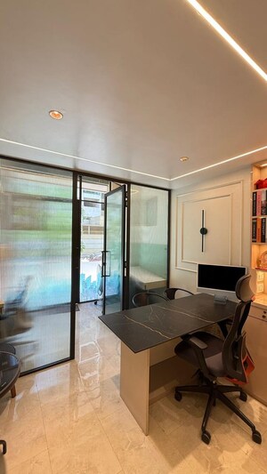 Living Room in  Shop at Sheth Vasant Oasis, Andheri East – for Rent