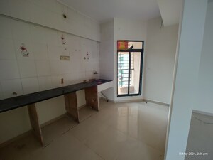 Kitchen in 2 BHK Apartment at Muktisar Sapphire Heights, Kharghar – for Sale