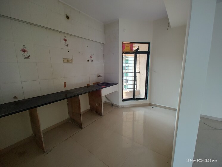 Kitchen, muktisar-sapphire-heights 2 Bedroom 1002 Sq.Ft. Apartment In Kharghar Navi Mumbai 9602655