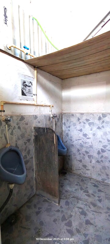 Bathroom in  Warehouse at Bhandup West – for Rent