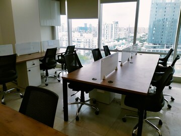 Team Area in  Office Space at Satya The Hive, Sector 102 – for Rent