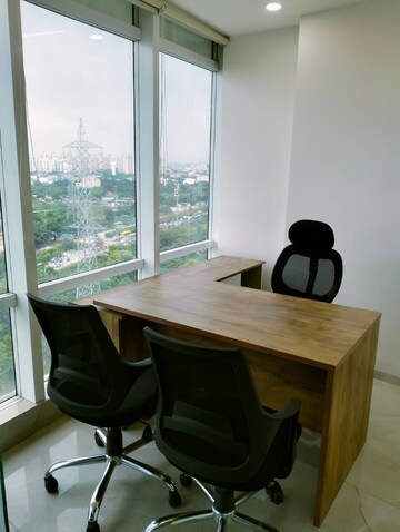 Team Area in  Office Space at Satya The Hive, Sector 102 – for Rent