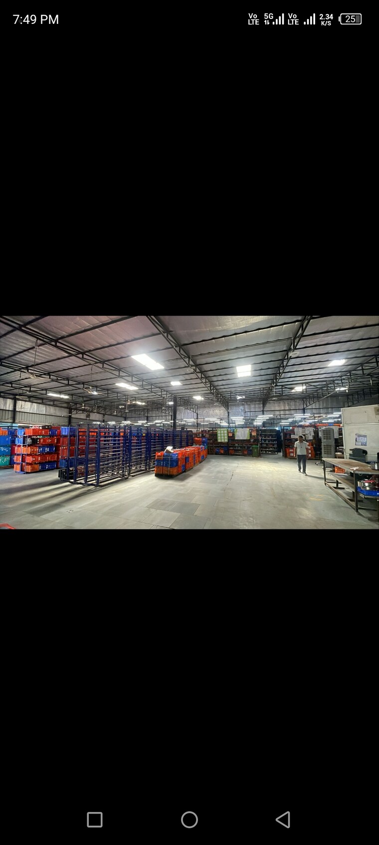 Exterior View, sukh-residency Commercial Warehouse 11000 Sq.Ft. In Sector 17 Gurgaon 9602645