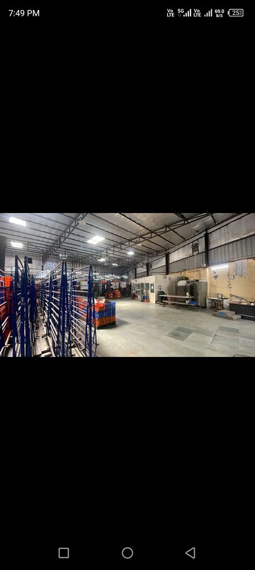  Warehouse – Exterior View View at Sukh Residency, Sector 17 - for Rent