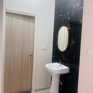 Bathroom in 3 BHK Apartment at DS MAX Sahara, Hosa Road – for Rent