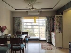 Living Room in 1 BHK Apartment at Azad Nagar – for Sale
