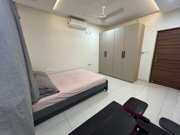 Master Bedroom in 2 BHK Apartment at My Home Avatar, Gachibowli – for Rent