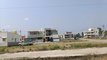 2 BHK Villa – Exterior View View at Bathlapalli - for Sale