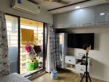 Gym in 1 BHK Apartment at Sangam Veda, Andheri West – for Sale