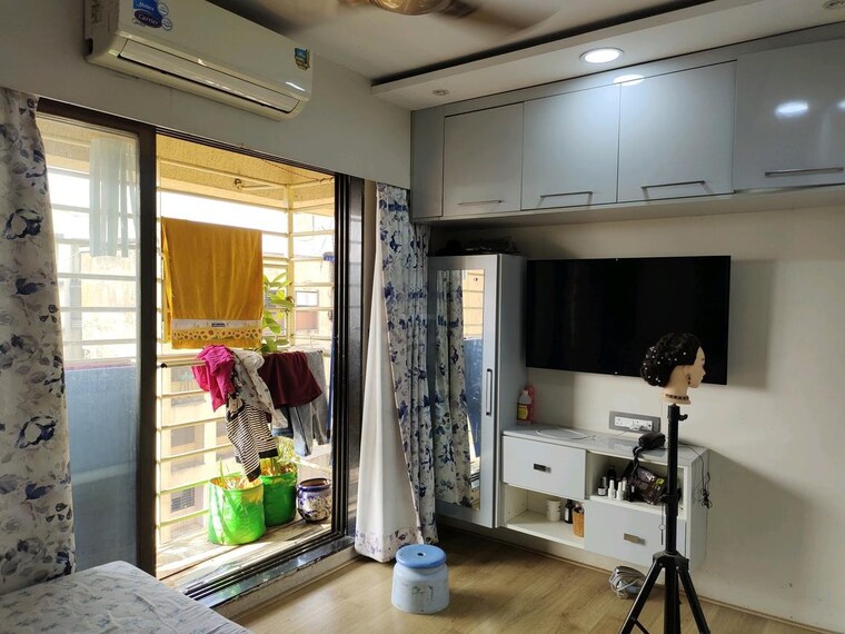 Room, azad nagar 1 Bedroom 478 Sq.Ft. Apartment In Azad Nagar Mumbai 9602648