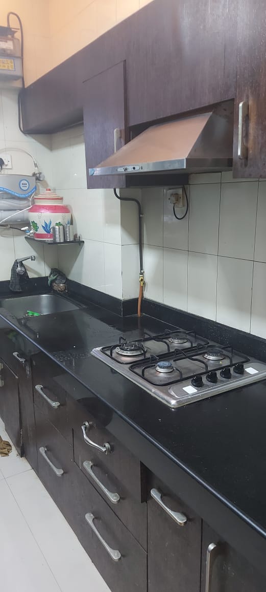 3 BHK + Pooja Room Apartment For Rent in Shivshakti Apartments