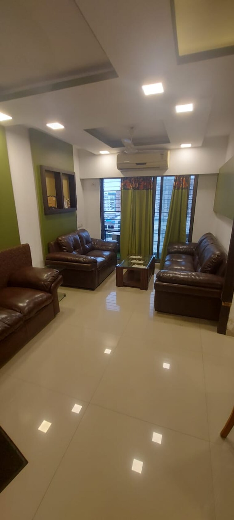 Living Room, shivshakti-apartments 3 Bedroom 1000 Sq.Ft. Apartment In Andheri West Mumbai 9602659