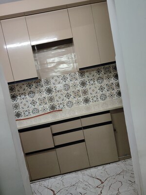 Kitchen in 2 BHK Builder Floor at Gyan Khand I – for Sale