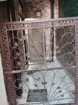 Balcony in 2 BHK Builder Floor at Gyan Khand I – for Sale