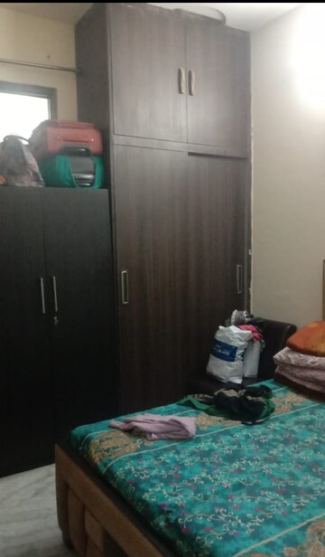 Bathroom in 3 BHK Builder Floor at New Panchvati Colony – for Sale