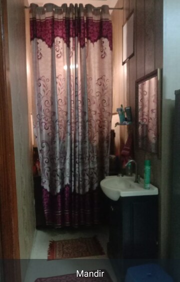 Living Room in 3 BHK Builder Floor at New Panchvati Colony – for Sale