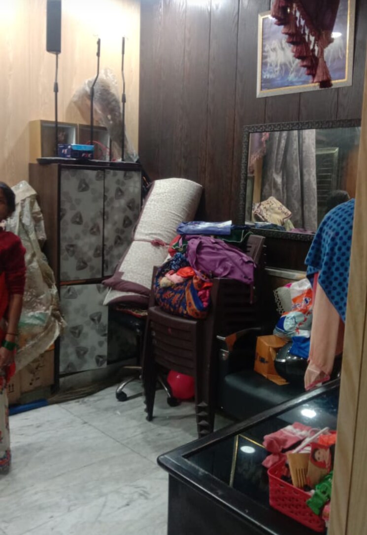 Living Room, new panchvati colony 3 Bedroom 120 Sq.Yd. Builder Floor In New Panchvati Colony Ghaziabad 9602664