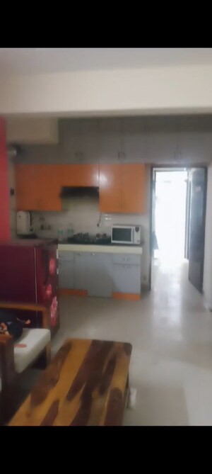 Kitchen in 2 BHK Apartment at Suncity Avenue 102, Sector 102 – for Rent