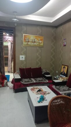 3 BHK + Pooja Room Builder Floor For Sale in New Panchvati Colony