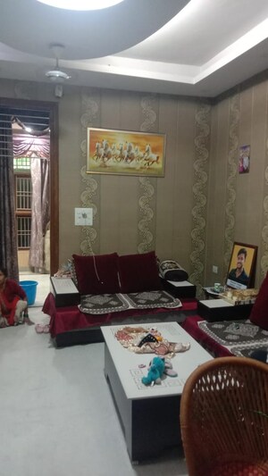 3 BHK Builder Floor For Sale in New Panchvati Colony