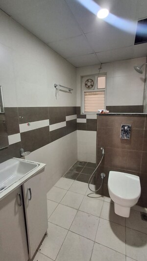 Master Bedroom in 3 BHK Apartment at Vajras Jasmine County, Puppalaguda – for Rent