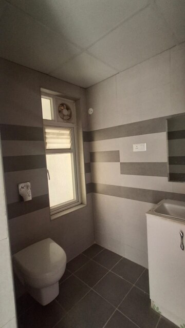 Kitchen in 3 BHK Apartment at Vajras Jasmine County, Puppalaguda – for Rent