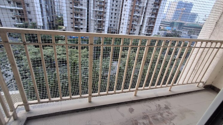 Balcony, vajras-jasmine-county 3 Bedroom 2000 Sq.Ft. Apartment In Puppalaguda Hyderabad 9602673