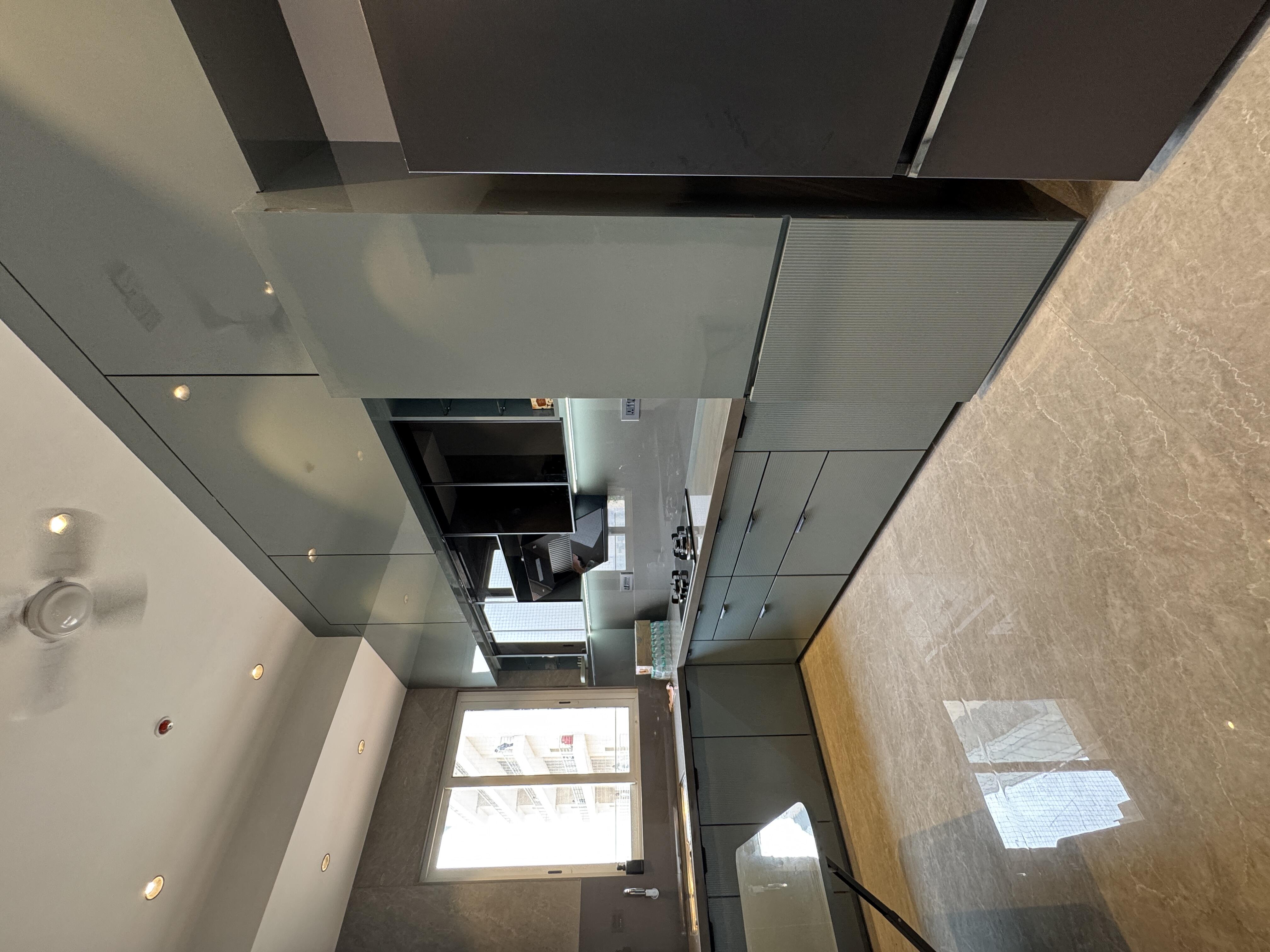 3 BHK + Servant Room Apartment For Rent in Indiabulls Sky Forest