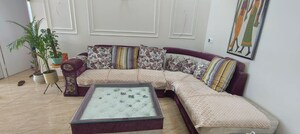 Bedroom in 2 BHK Apartment at Gaur Atulyam, Omicron I Greater Noida – for Rent