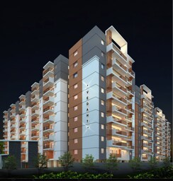 3 BHK Apartment For Sale in Orjt Fully Gated Communit