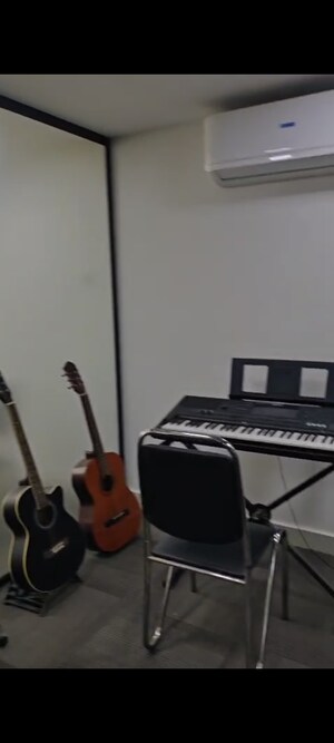 Furnished Amenities in  Co-working Space at Prestige Cessna Business Park, Bellandur – for Sale