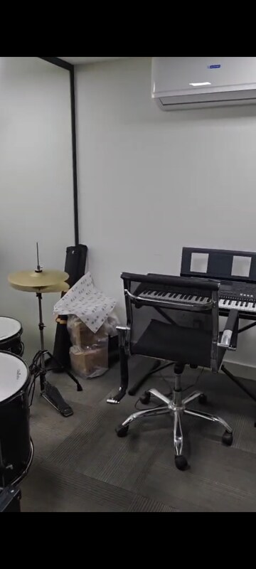 Team Area in  Co-working Space at Prestige Cessna Business Park, Bellandur – for Sale