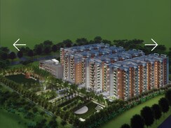 3 BHK Apartment For Sale in Orjt Fully Gated Communit