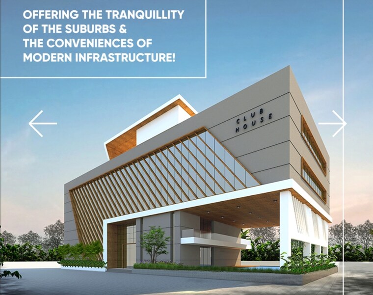 Exterior View, manchirevula 3 Bedroom 1597 Sq.Ft. Apartment In Manchirevula Hyderabad 9602694