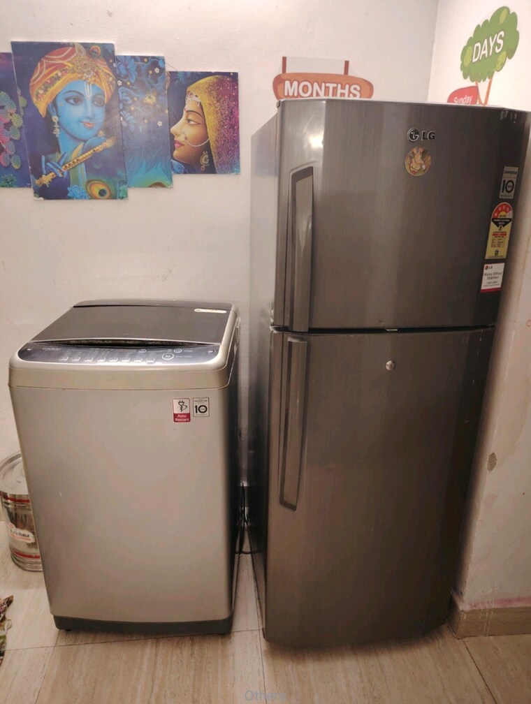 undefined, slf-anushree 2 Bedroom 800 Sq.Ft. Apartment In Sector 75 Faridabad 9602696