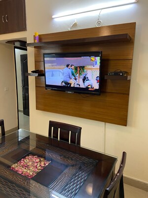 Furnished Amenities in 4 BHK Apartment at Gaur Atulyam, Omicron I Greater Noida – for Rent